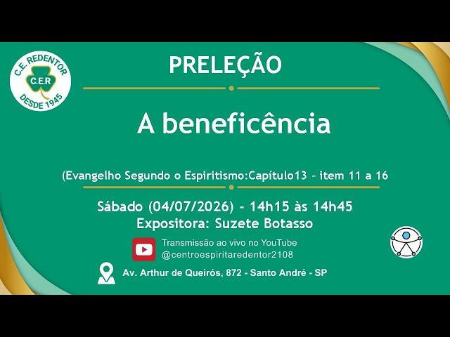 A beneficiência