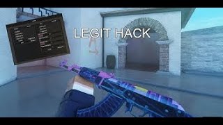 Using scripts counter blox Arsenal shaders