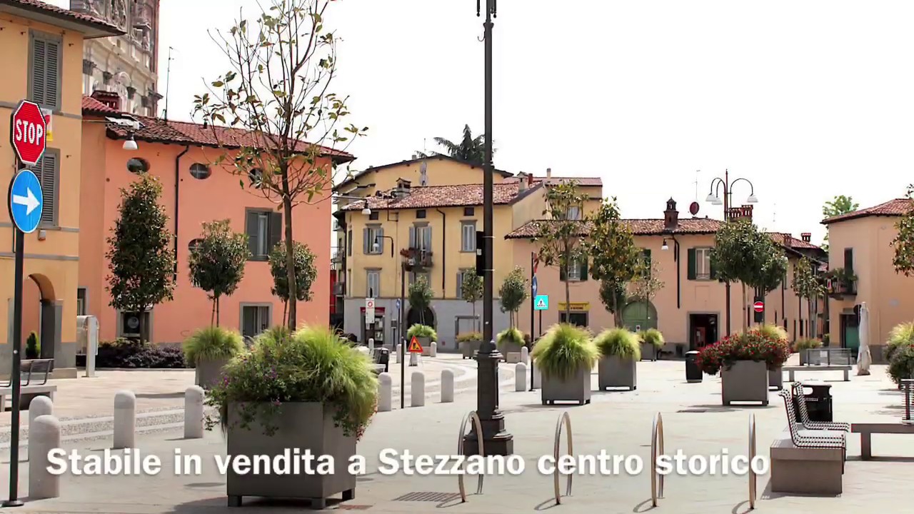 Porzione di corte in Vendita a Stezzano