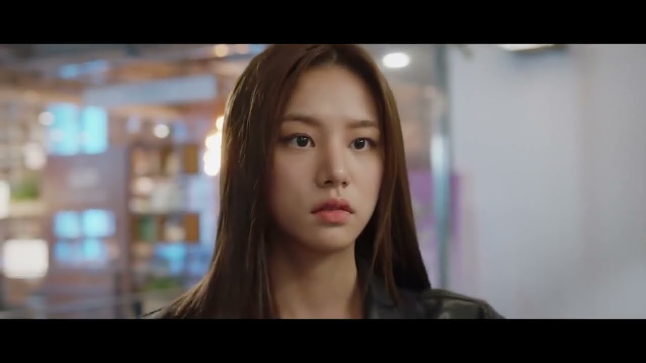 Hyunji is done w/ two faced men (Solbin Laboum)