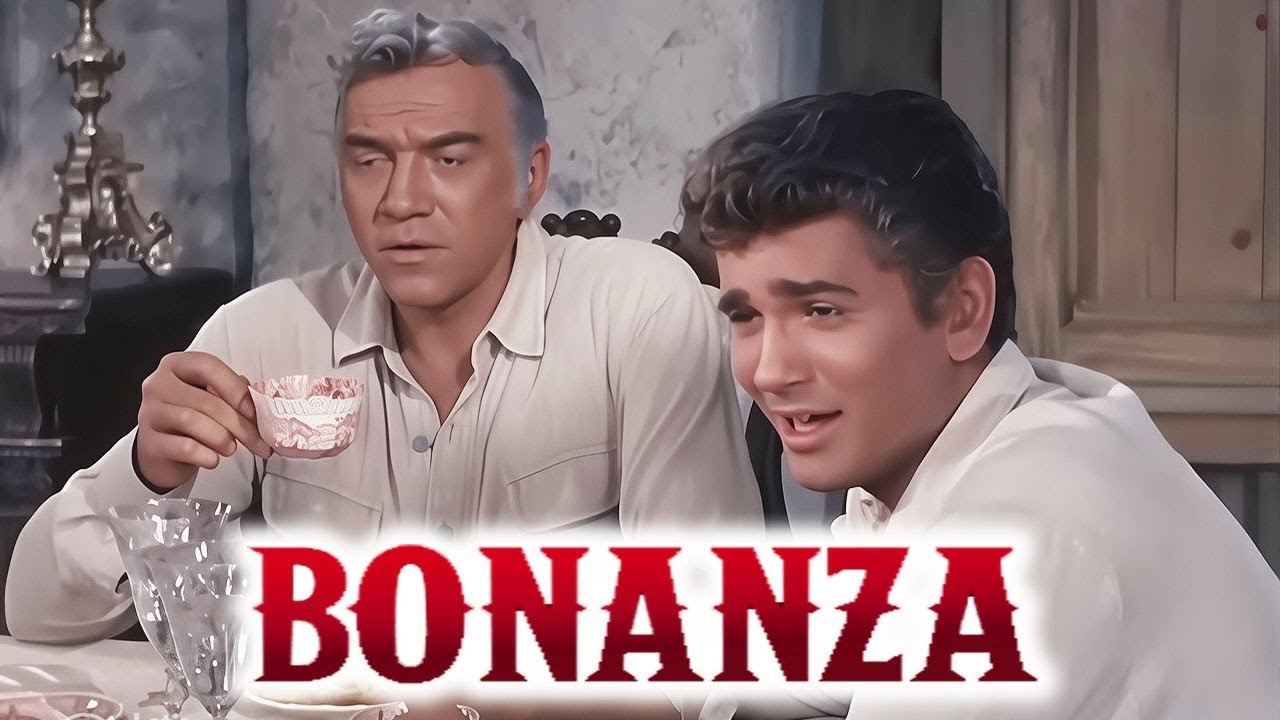 Bonanza - Gideon the Good - Western Series - FULL EPISODES - The Best Cowboy TV 