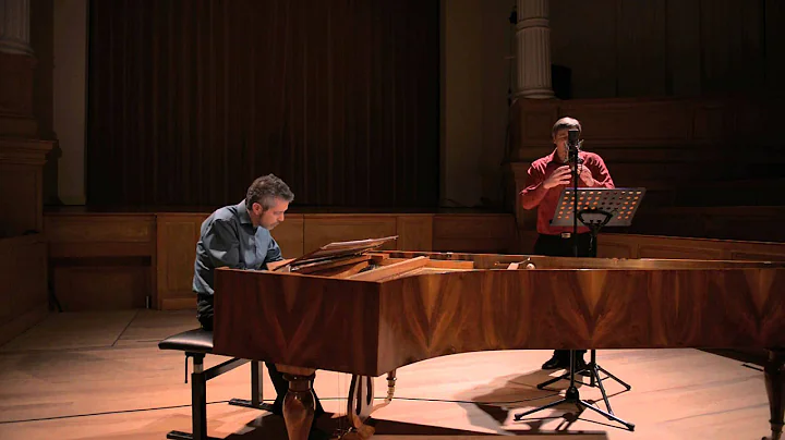Documentary - Winterreise  Fr. Schubert - Jan Van ...