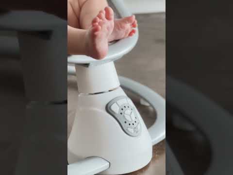 Заколисуючий центр Кокон Cocoon ME 1073, видео 1