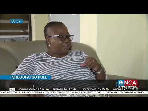 Tshegofatso Pule |