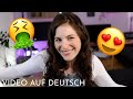 AMAZING deutsche Redewendung zum KOTZEN🤮🤮🤮😍  (video auf deutsch)