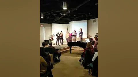 Goodbye, Farewell to Rev. Pattie and Fred Mercado