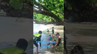 ganda ng dagat dto mga idol #highlights