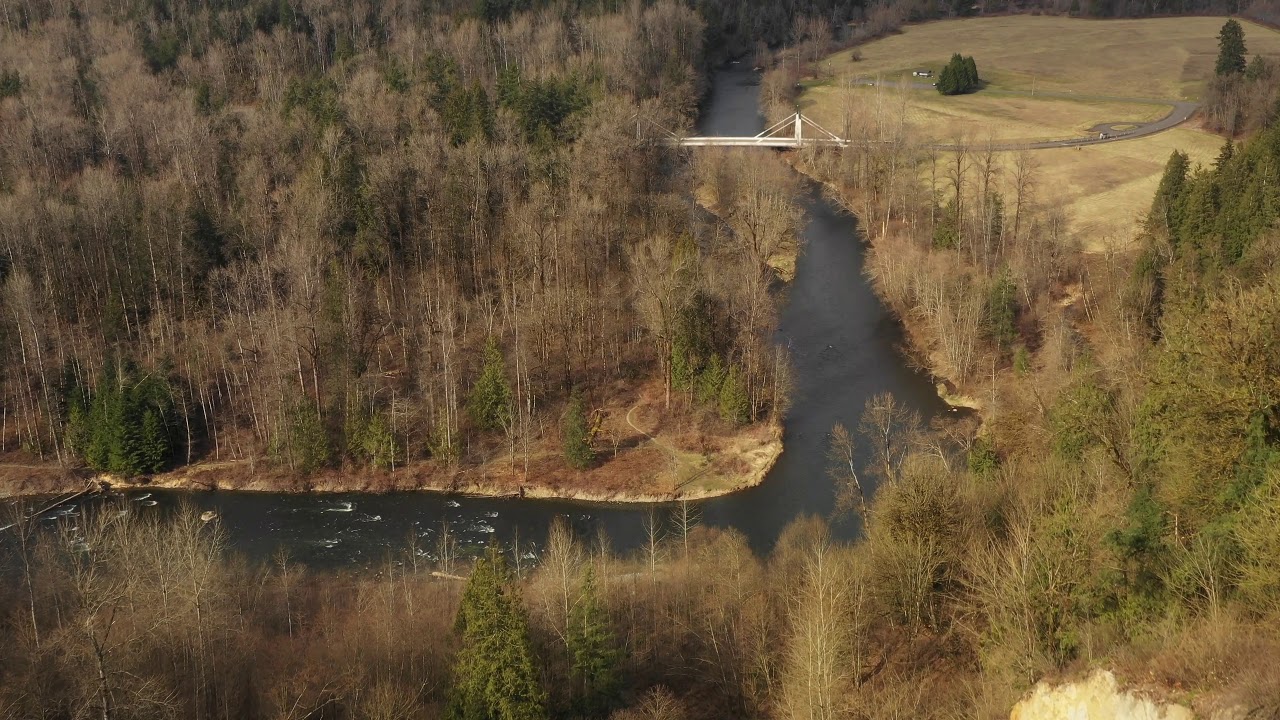 Mavic 2 Pro Black Diamond, Washington YouTube