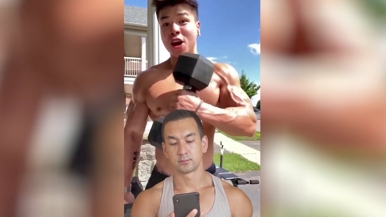 Get Bigger Bicep Veins With THIS Exercise? YouTube