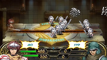Langrisser Mobile SR Challenge Beginners Guide EP12