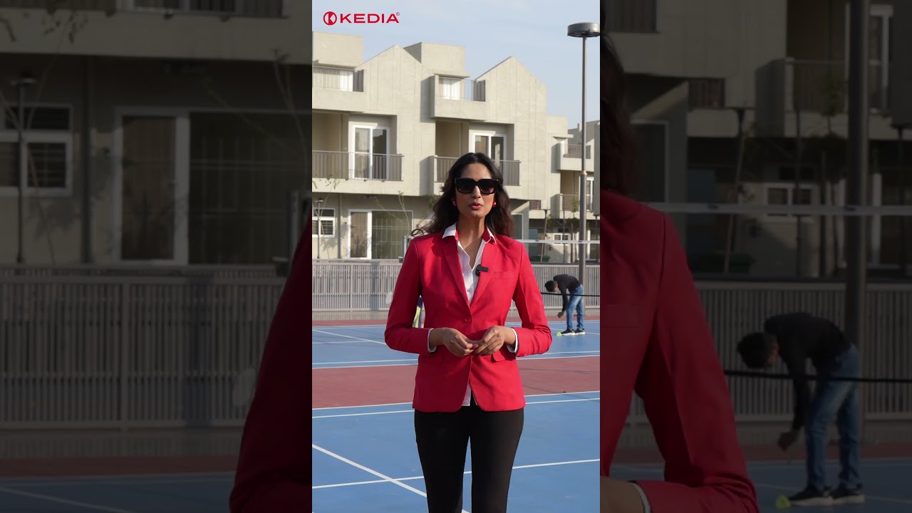 🏆 𝐊𝐞𝐝𝐢𝐚’𝐬 𝐓𝐇𝐄 𝐊𝐎𝐓𝐇𝐈 - Badminton Court!