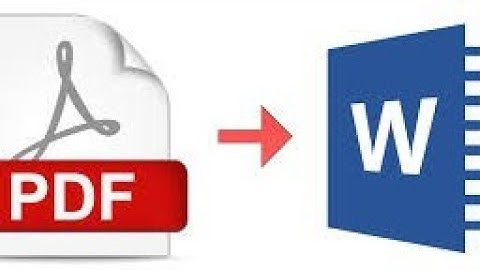 How to Convert PDF to Word for Free | 2023#wordconverter|| Technical DEVESH