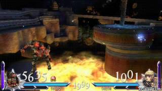 Dissidia 012: Type-0 Gilgamesh