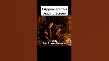 I Appreciate this Loading Screen #gaming #playstation #pc #shorts