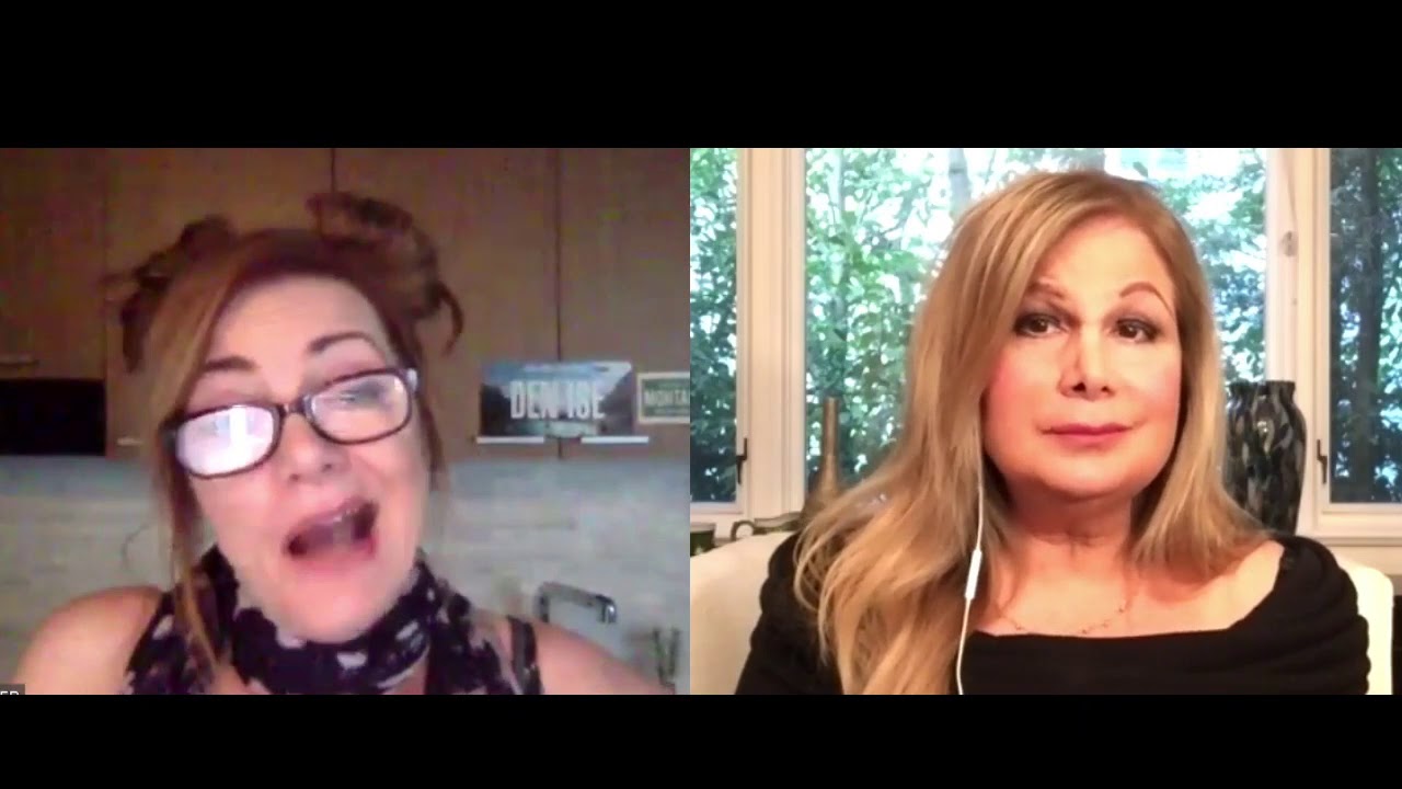 Deborah Kobylt LIVE Promo:DeDee Pfeiffer talks with Deborah about her famous sister MichellePfeiffer