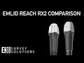 Emlid Reach RX vs RX2 Comparison