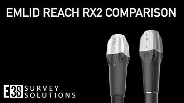 Emlid Reach RX vs RX2 Comparison