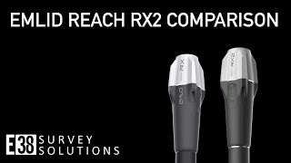 Emlid Reach RX vs RX2 Comparison