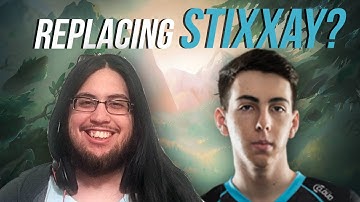 Imaqtpie - Replacing Stixxay?