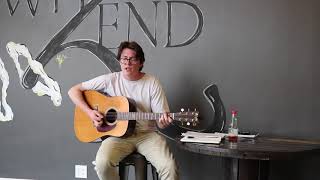 Chance Lawson - Dear Dad - Live Video