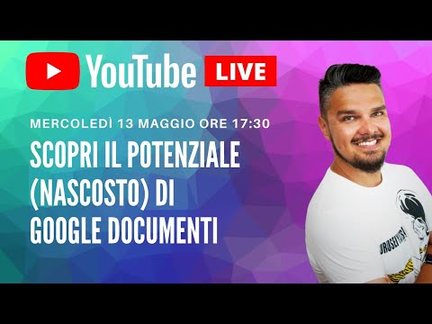 Video: Come si conservano i commenti su Google Documenti?