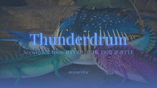 Thunderdrum Httyd Scenepack 2K 30Fps