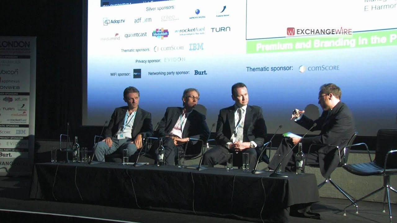 ATS London 2012 - Anthony Rhind, Co-CEO of Havas Digital, Discusses the ...