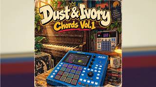 Details Building Beats with Dust & Ivory + Dusty Pockets | MPC One Update