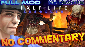 ★NeW!! & WoW!!★ Half-Life: INSECURE - Full Walkthrough