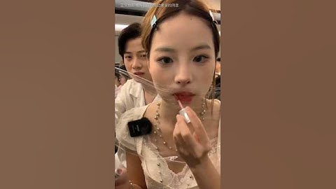 Simple and Easy Korean Makeup Tutorial|Makeup with Cute Guy #makeuptutorial #koreanmakeup #shorts