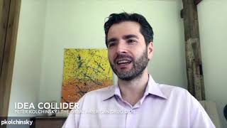 IDEA Collider | Pharma Book Club | Peter Kolchinsky