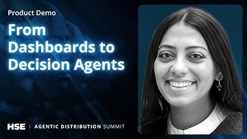 Demo • Amoeba AI — From Dashboards to Decision Agents