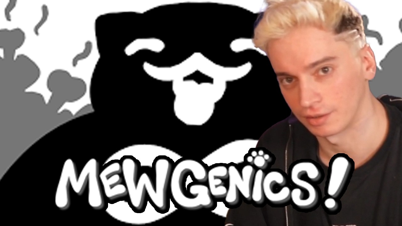 MEWGENICS È INCREDIBILE