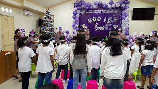 dipikir-pikir 123 #kids #christmas