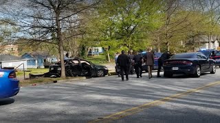 Trip to Goodwill leads to kidnapping, police chase after man allegedly takes off in car with child
