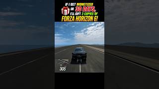 GTR FORZA EDITION| 305 MPH Max | Arun On Live | #gtr #forzahorizon6 #fh6 #nissan