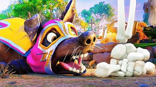 COCO Clip  'A Short Tail' (2017)