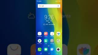 Software update on vivo v9 imaneger by Rohan screenshot 4