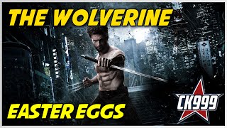 The Wolverine: Hidden Easter Eggs & Secrets