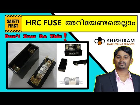 Hrc Fuse Holder Types