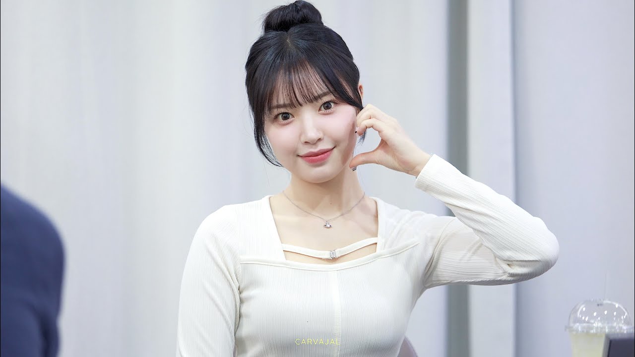 250107 캔디샵 팬사인회 입장 / Candy Shop Fansign