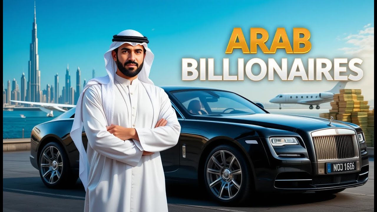 Arab Billionaires Luxury Lifestyle 🤑🤑 - YouTube