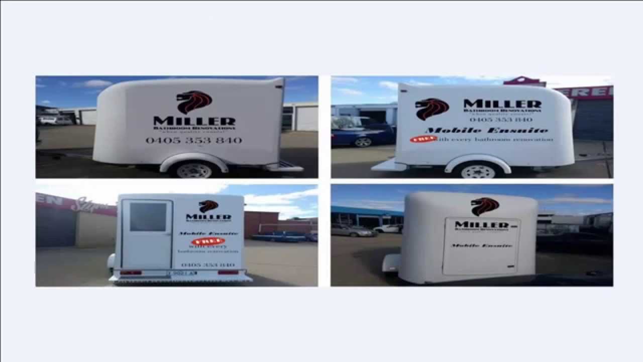 Miller Bathroom Renovations for your Canberra Bathroom Renovation YouTube