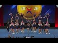 USA [Junior All Girl Elite - Finals]