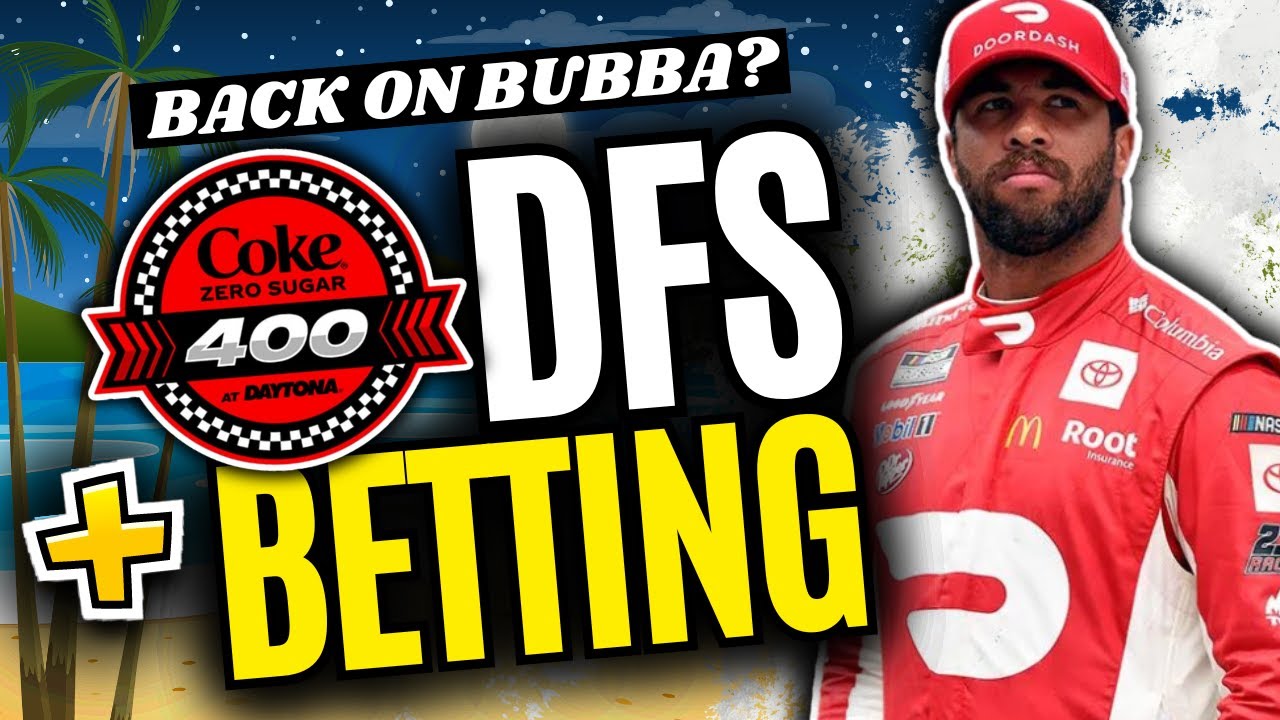 2024 Coke Zero Sugar 400 NASCAR Betting Picks DFS Tiers YouTube 2024-coke-zero-sugar-400-nascar-betting-picks-dfs-tiers-youtube