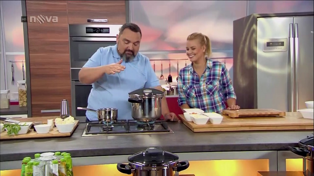 TESCOMA S CHUTÍ s V.I.P. - 1. 12. 2016 - Patricie Solaříková