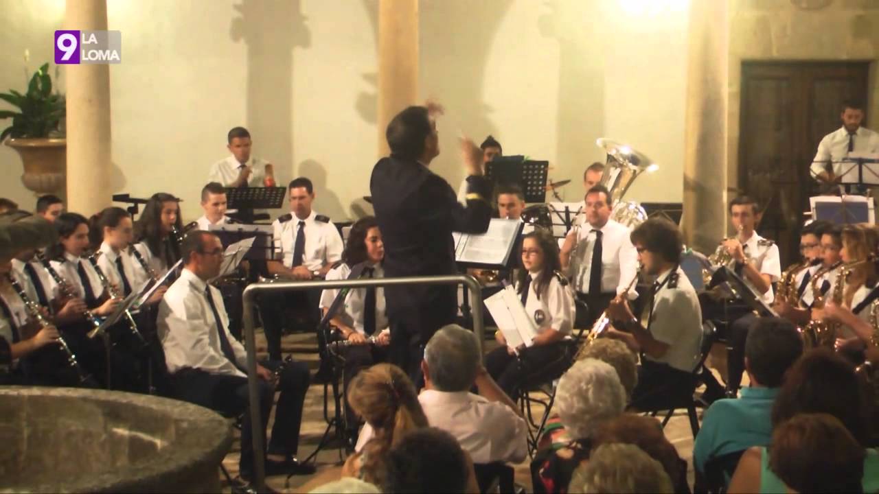 Festival de Música Villa de Canena · Asociación Musical de Canena