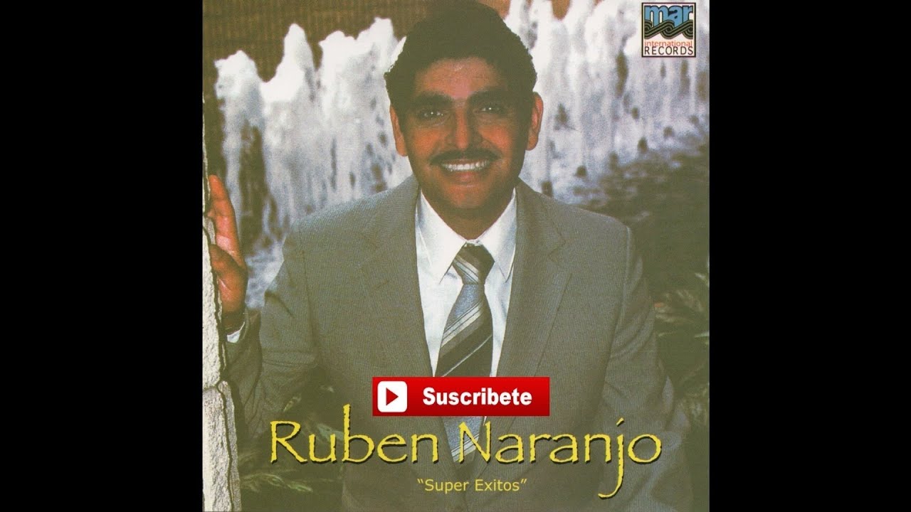 Ruben Naranjo - Mis Ojos Querendones [Official Audio]