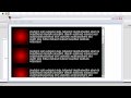 ScrollPane - Video Tutorial Flash Action Scrip 3