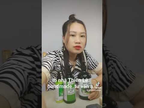 Video Dầu Gội Thảo Dược Thiên Ân Cam Kết Giảm rụng tóc sau 7... - youtube